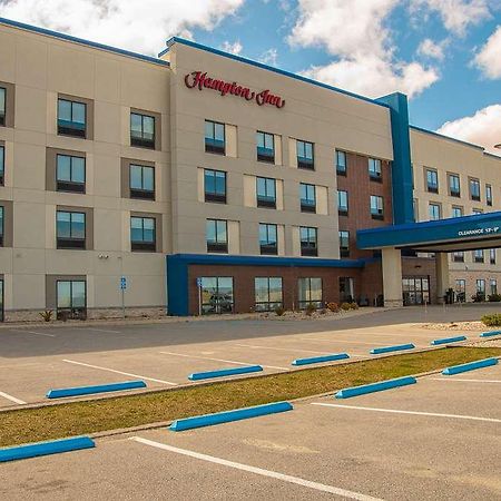 Hampton Inn By Hilton Wabash Exterior photo
