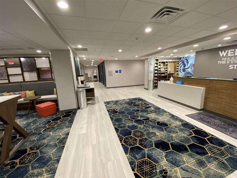 Hampton Inn By Hilton Wabash Exterior photo