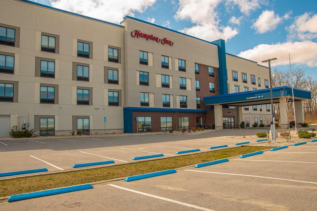 Hampton Inn By Hilton Wabash Exterior photo